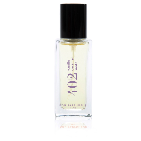 bon parfumeur Eau de parfum 402: vanilla, toffee and sandalwood
