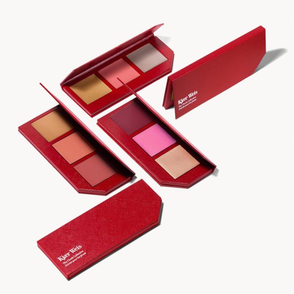 Kjaer Weis The Cheek Collective, Rouge Palette 9ml