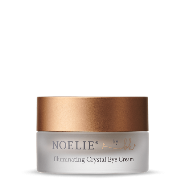 noelie Illuminating Crystal Eye Cream 15ml