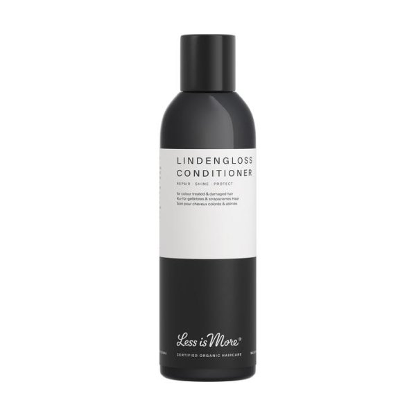Less is More Lindengloss Conditioner