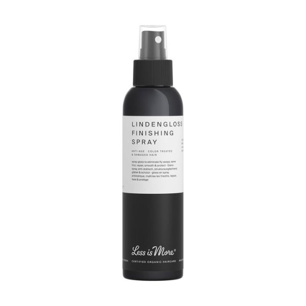 Less is More Lindengloss Finishing Spray, Glanzspray 150ml