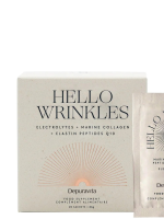 Depuravita Hello Wrinkles, Nahrungsergänzungsmittel 30 Sachets