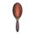 Less is More OVAL BRUSH, Buche/Schwarz