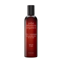 John Masters Organics 2-in-1 Shampoo & Conditioner...