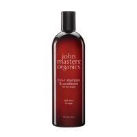 John Masters Organics Scalp Conditioning Shampoo Zinc...