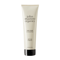 John Masters Organics Hair Mask for NORMAL Hair Rose &amp; Apricot