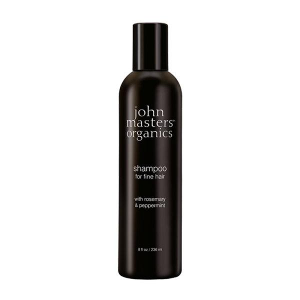 John Masters Organics Shampoo for FINE Hair Rosemary & Peppermint 236ml