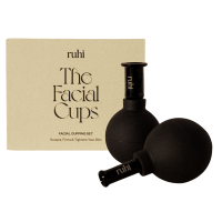 ruhi The Facial Cups, Facial cupping Set 1 Stück