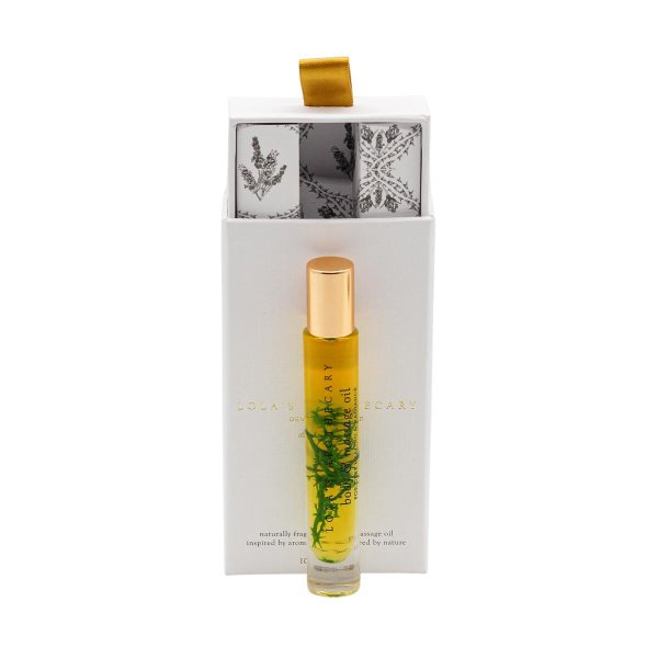 Lolas Apothecary Breath of Clarity Perfume Oil Deluxe Roll-On 10ml