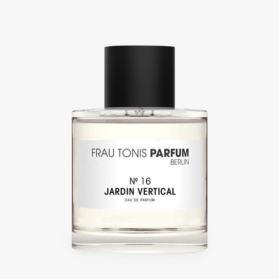 Frau Tonis Parfum No 16 Jardin Vertical Parfum Intense 50ml