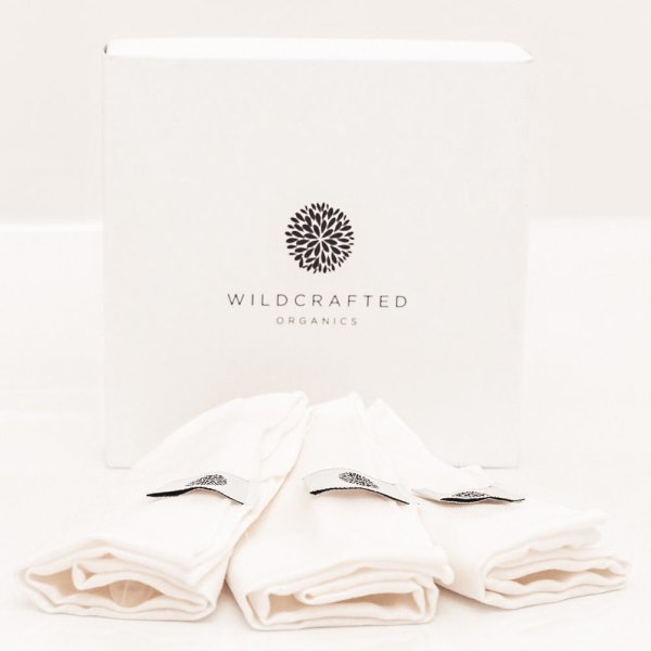 Wildcrafted Organics Wasch Cloth 3 Stück