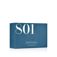 bon parfumeur Scented Soap 801: sea spray, cedar and...