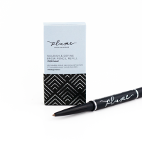 plume nourish & define brow pencil REFILL (2 Pack) 0,16g