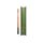 thetruthbrush bamboo grey, Bambus Zahnbürste grau MEDIUM 1 Stück