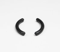 plume Curl & Lift Natural Rubber Replacement Pads,...