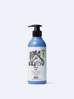 YOPE Natural Shampoo for oily hair Olive tree, White tea...
