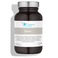 The Organic Pharmacy Detox 60 Kapseln