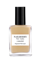 Nailberry LOxygéné Breathable Nail Polish, Nagellack Folie Douce 15ml