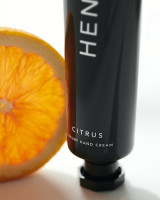 HENNÉ organics Luxury Hand Cream Citrus 50ml