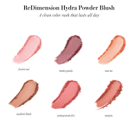 rms beauty ReDimension Hydra Powder Blush 7g
