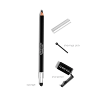 rms beauty Straight Line kohl eye pencil HD black 1,08g