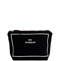 bag-all My Makeup Pouch Black, Kulturtasche 