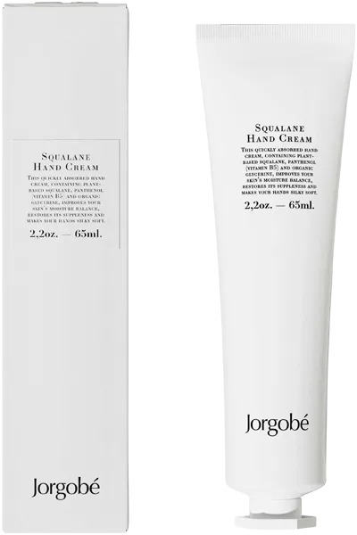 Jorgobé Squalane Hand Cream 30ml