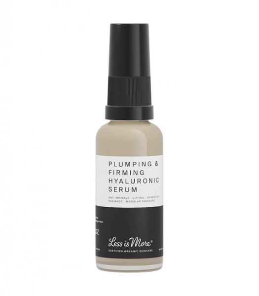 Less is more Plumping & Firming Hyaluronic Serum 30ml