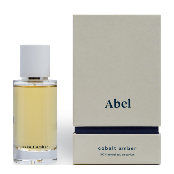 ABEL Cobalt Amber Eau de Parfum 50ml 