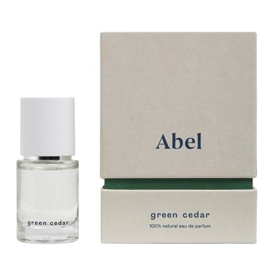 ABEL Green Cedar Eau de Parfum 15ml