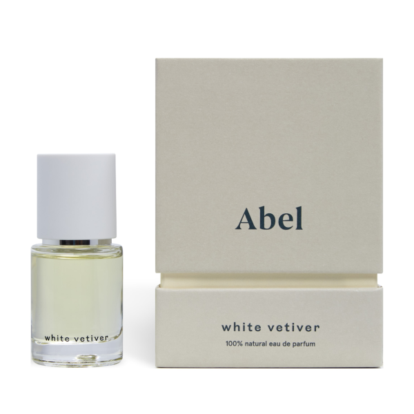 ABEL White Vetiver Eau de Parfum 15ml