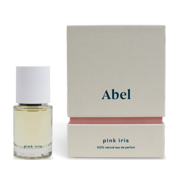 ABEL Pink Iris Eau de Parfum 15ml