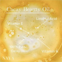 Naya Cacay Beauty Oil, Gesichtsöl 30ml