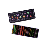 Cosmic Dealer High-Vibes Herbal Chocolate Box of 20, 400g