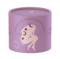 Cosmic Dealer Ceremonial Cacao & Double Rose...