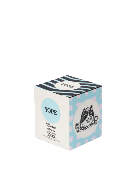 YOPE Scented Candle Winter Delicacies 200g