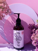 YOPE Hand Soap Lilac and Vanilla 500ml