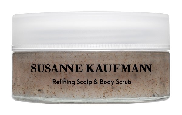 Susanne Kaufmann Refining Scalp & Body Scrub, Glättendes Peeling für Körper & Kopfhaut 200ml
