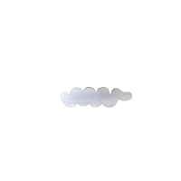 mimimono Hairclip Pearl Cloud, Haarklammer 1 Stück