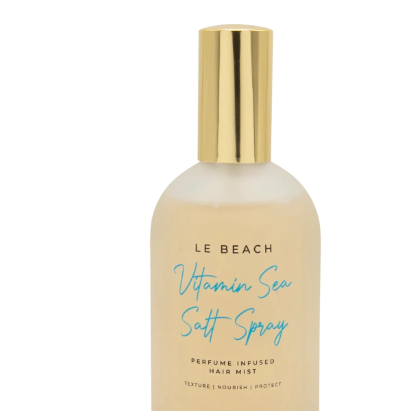 Le Beach Vitamin Sea Salt Spray, Meersalz Spray 100ml