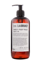 L:a Bruket No. 286 HAND & BODY WASH Angelica, Hand-...