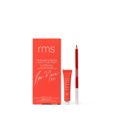 rms The Dressed Up Red Edit A curated lip kit by Rose Marie 2 pcs