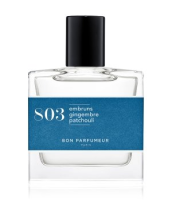 bon parfumeur Eau de parfum 803: embruns, gingembre,...