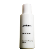 arithmos De-Stress Superfine Body Oil Sandalwood 100ml