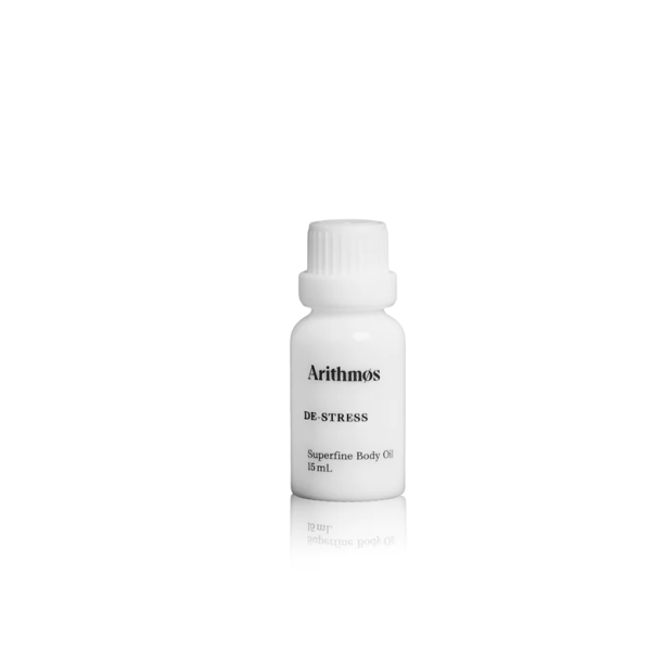 arithmos De-Stress Superfine Body Oil, entspannendes Körperöl 15ml