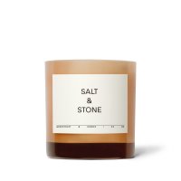 salt & stone candle Grapefruit & Hinoki 240g