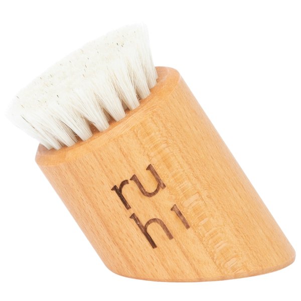 ruhi the vegan facial dry brush, Gesichtsbürste