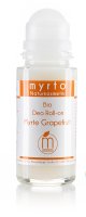 Myrto Naturalcosmetics Bio Deo Roll-On Myrte Grapefruit 50ml