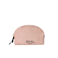 bag-all Trinket & Make up Pouch in Pink/Blush