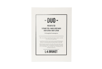 L:a Bruket No. 208 Duo Hand& Body Wash/ Body Lotion,...